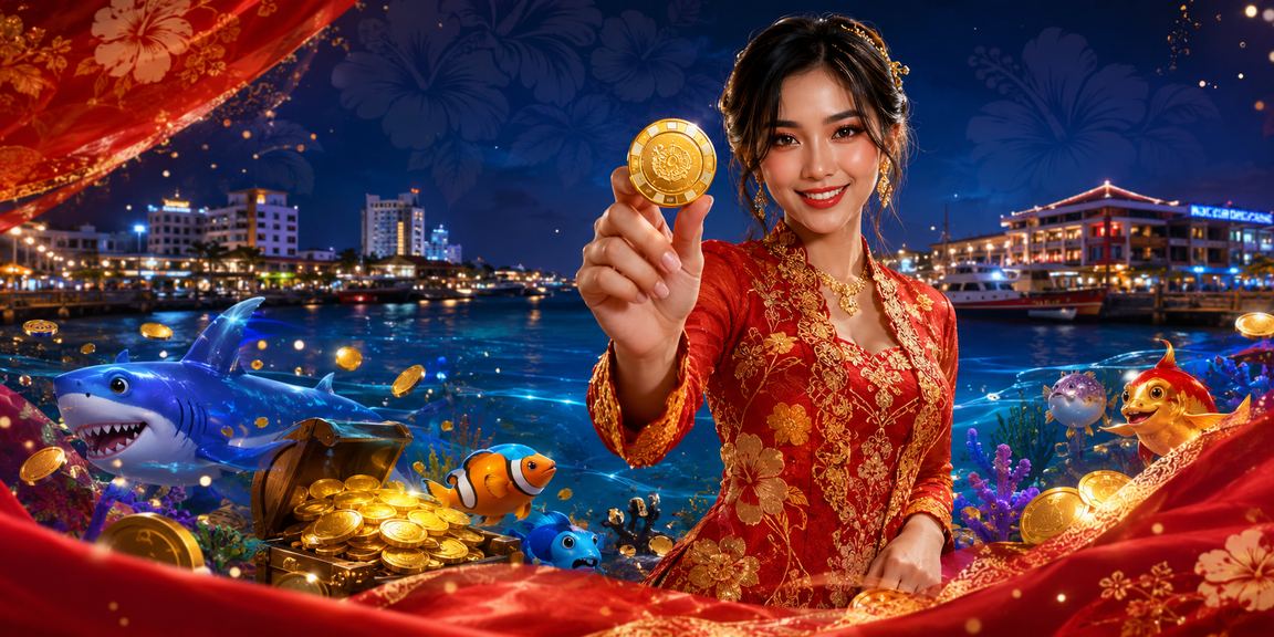 Permainan tembak ikan Malaysia di myeasy86